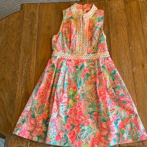 Lilly Pulitzer Dress Size 10